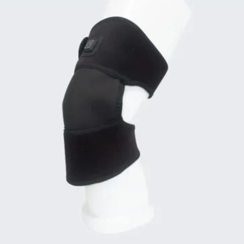 Electric heating knee pads