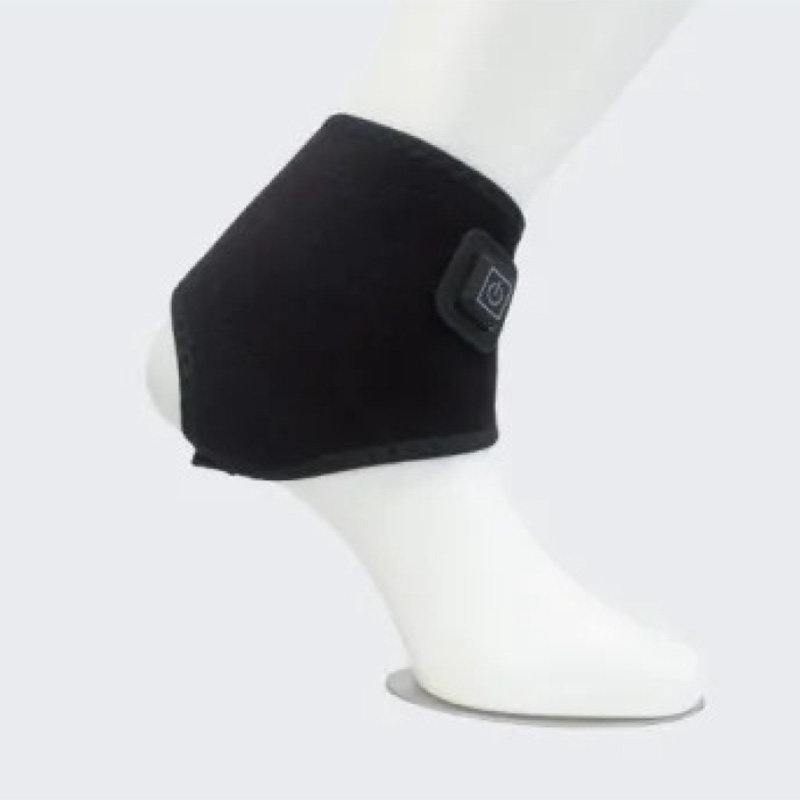 Electric heating ankle brace